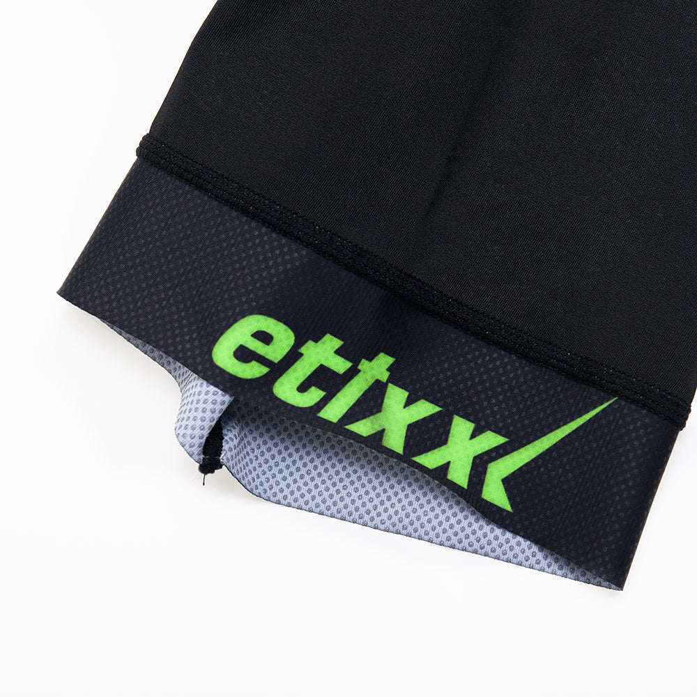Cycling jersey short sleeve suit