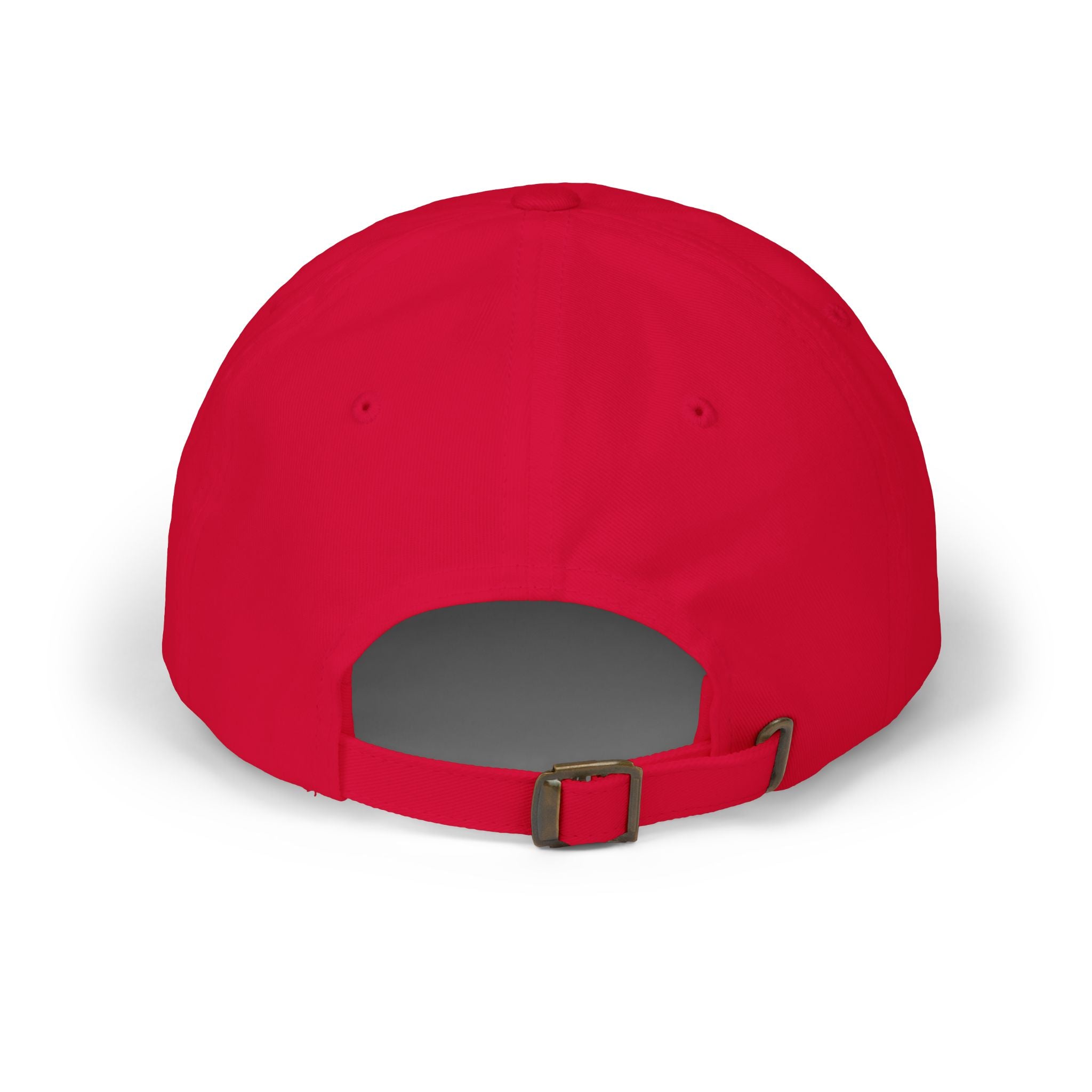 Powerhouse Puppy Funny Dad Cap — Cute Dog Lover Baseball Hat
