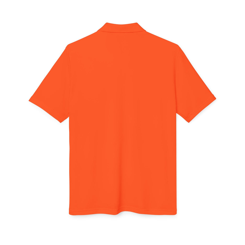 Kindness Is a Universal Language Golf Polo — Motivational Golf Shirt