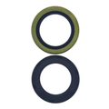 QuadBoss, QuadBoss 94-95 Polaris 300 2x4 Oil Seal Set with Complete Rebuild Seals Kit