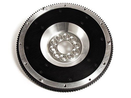 AASCO Lightweight Billet Aluminum Flywheel VW R32 3.2L 04-06