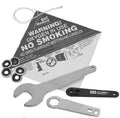 B & F Medical Oxygen Regulator Wrench 66080