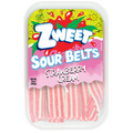 Sour Strawberry Creamsicle Belts | Zweet | 10 oz (3 pack)