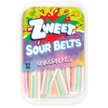 Sour Unicorn Kiss Belts | Zweet | 10 oz (3 Pack)