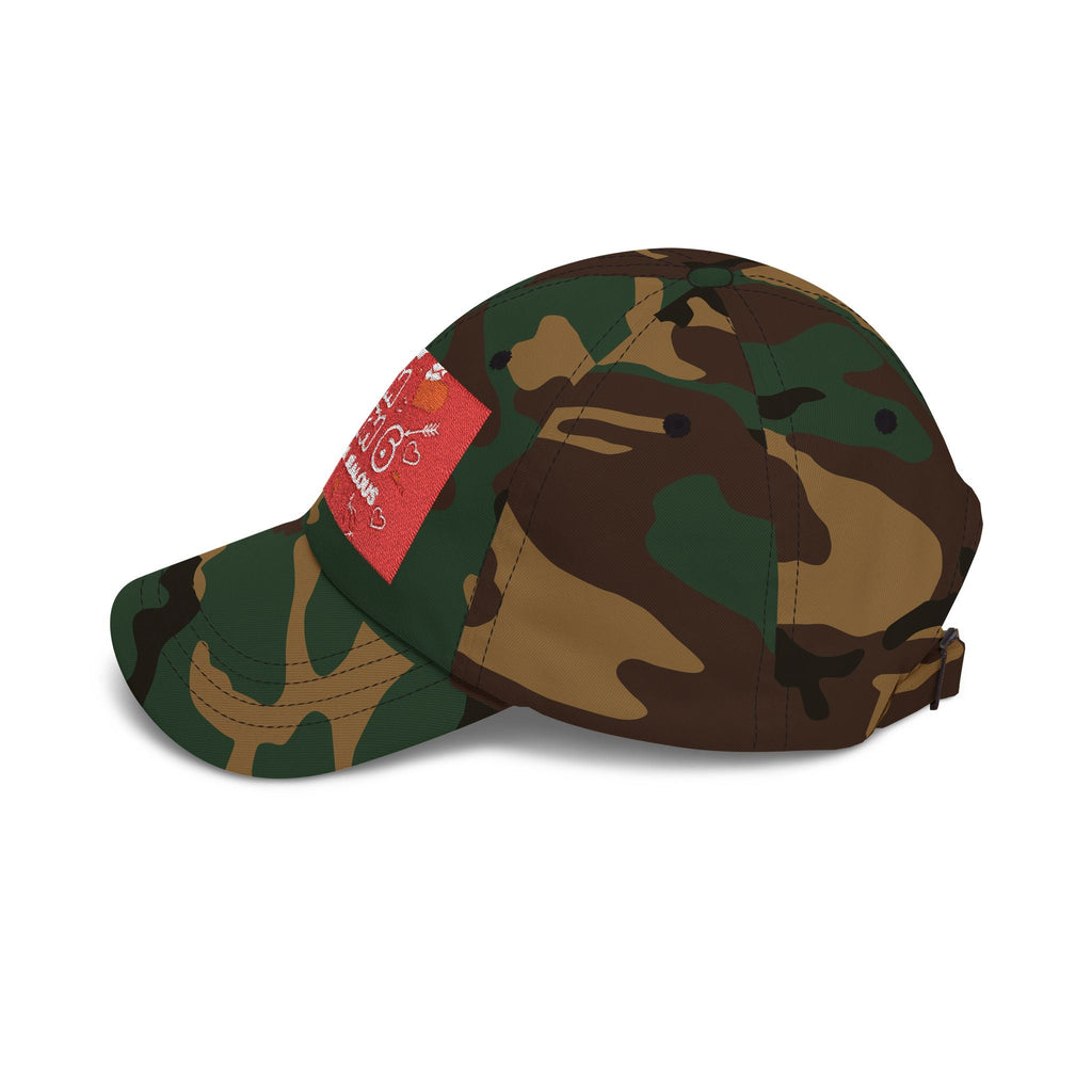 Funny Valentine's Day 'Jealous' Cap — Viral 6 7 Dad Hat