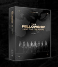 Official ATE ez The Fellowship Map The Treasure Seoul DVD