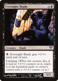 Evernight Shade (AVR-101) - Avacyn Restored