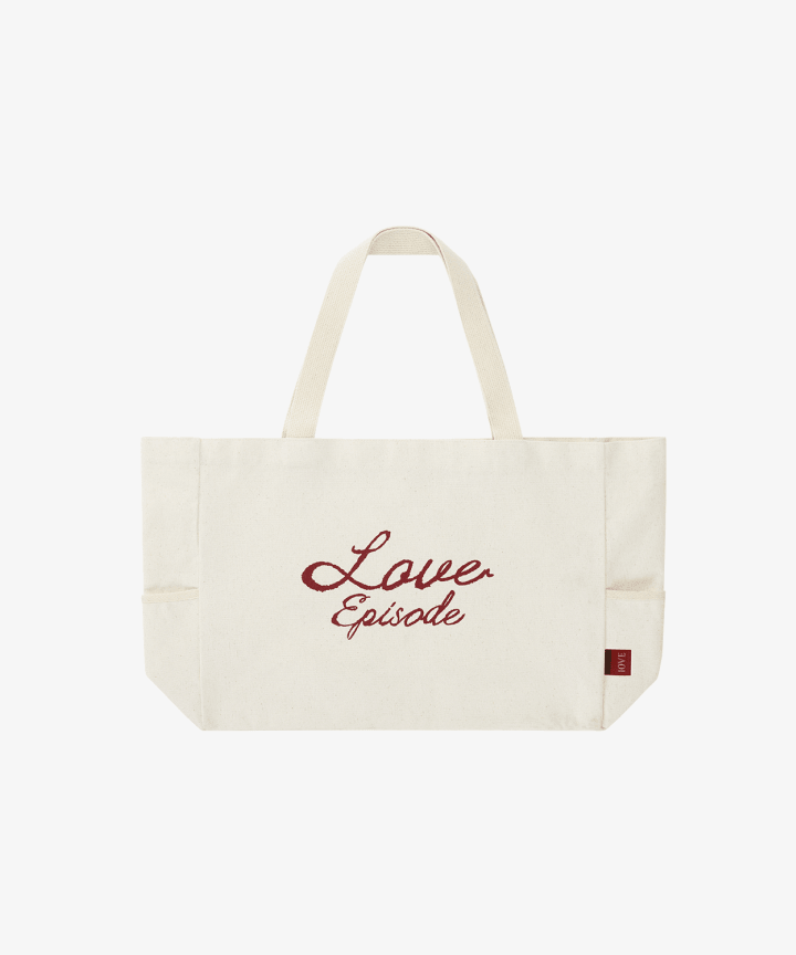 AKMU - 10Ve 2024 Concert Official MD Love Episode Double Pocket Bag