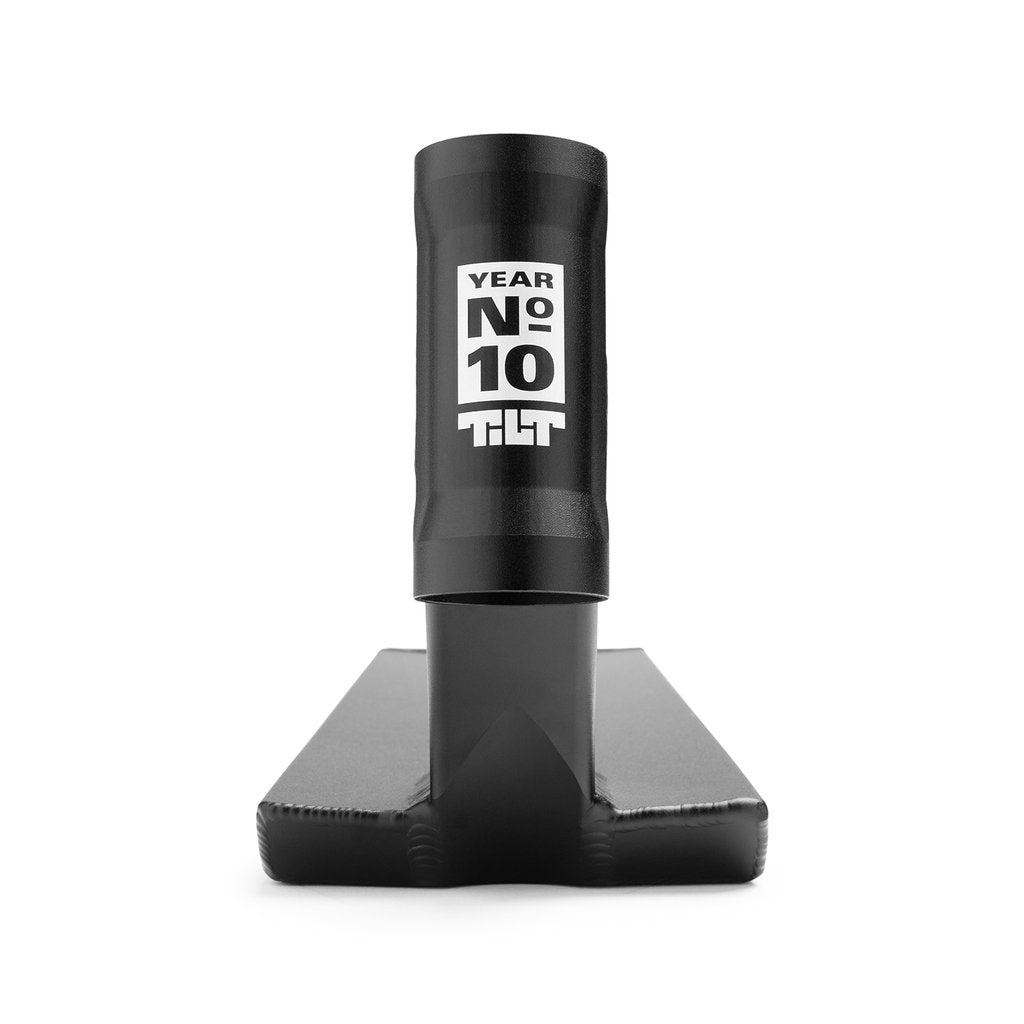 Tilt Ten Year Deck 22" - Black