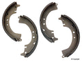 Porterfield Brake Shoes for 1986 TOYOTA COROLLA Coupe exc. GT-S