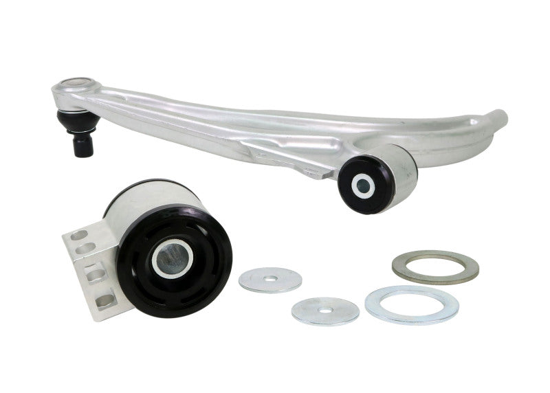 Whiteline 6/2009+ Chevy Cruze J300 / J305 / J308 Front Lower Control Arm - Left Side Only WA452L