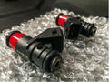 Agency Power 16-21 Polaris RZR XP Turbo Siemens Deka 80LB Fuel Injector Set AP-RZR-INJ