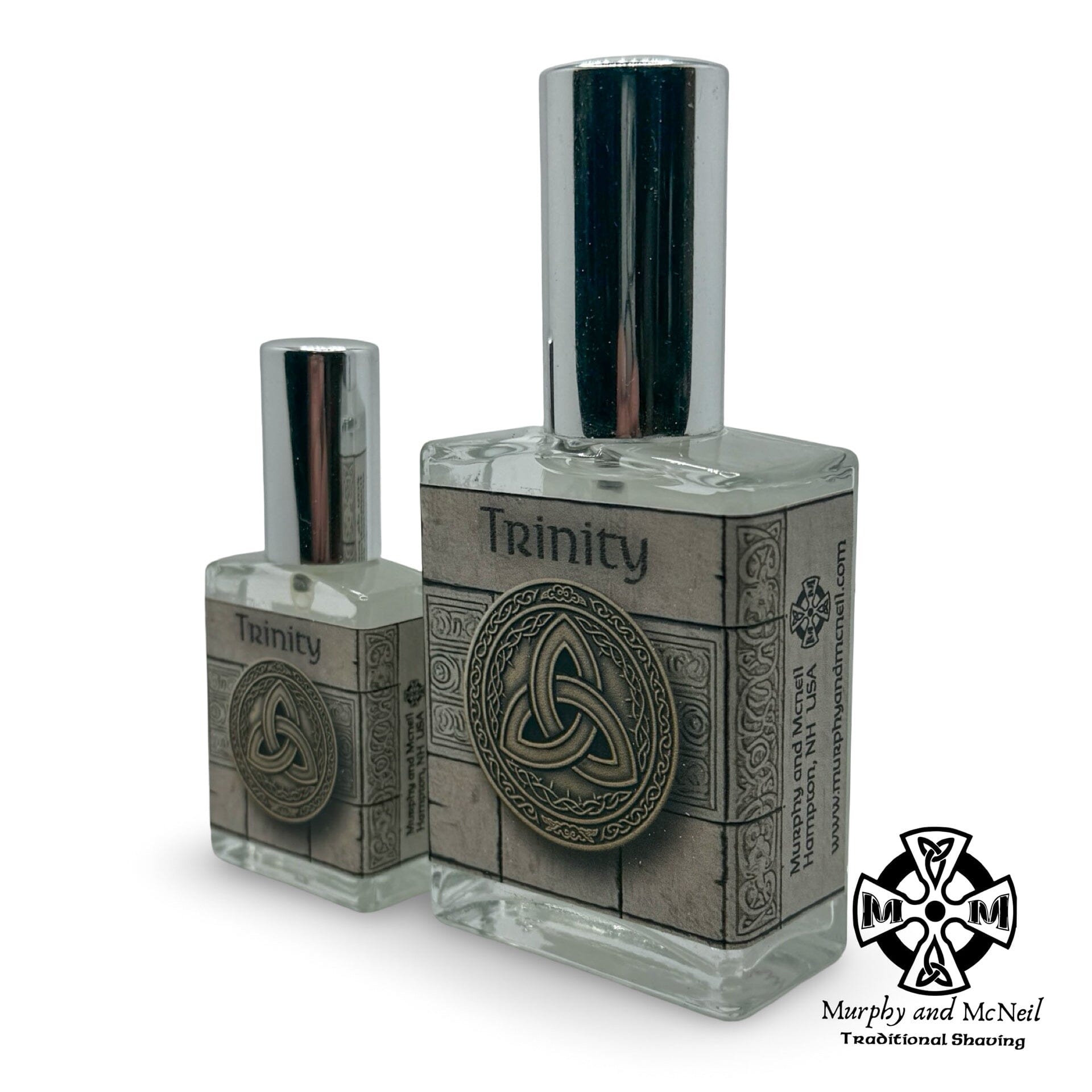 Trinity Eau de Parfum - by Murphy and McNeil