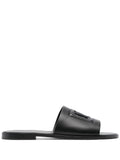 Dolce & Gabbana Dg Leather Sandals