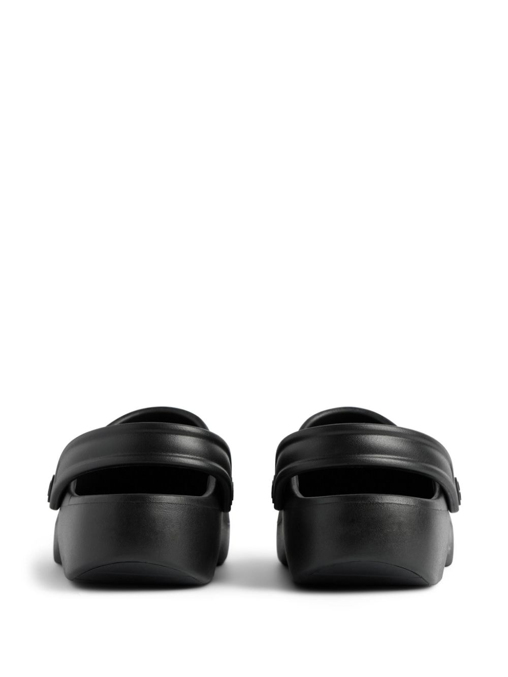 Balenciaga Sunday Molded Sandals