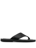 E 'Clat Logo Thong Sandals