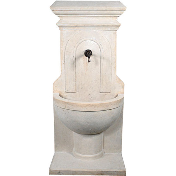 Sienna Fountain