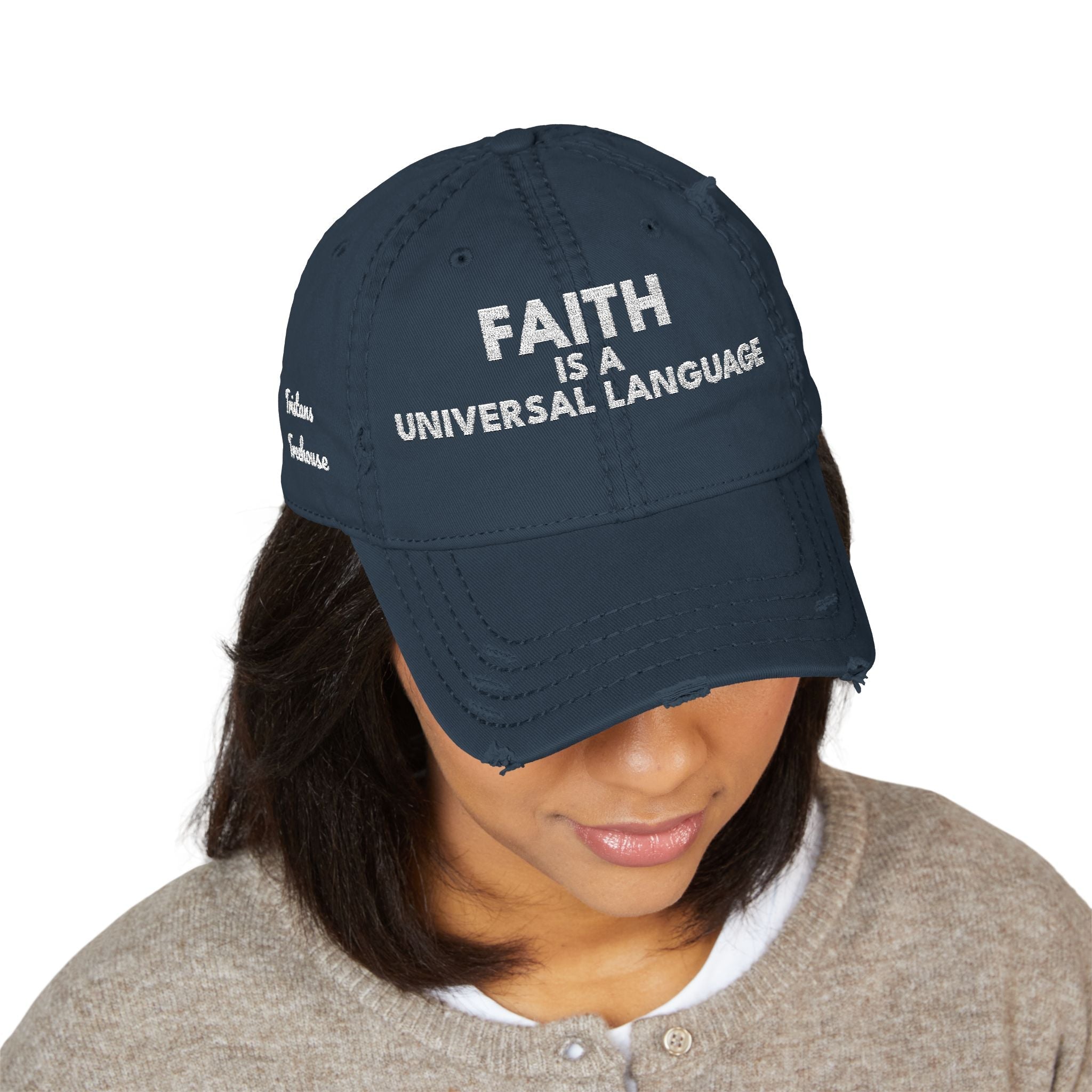 Faith is a Universal Language – Hat