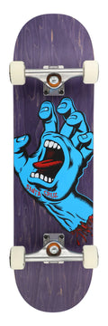 Santa Cruz Screaming Hand Premium Complete Skateboard - 8.375″