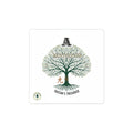 Handwritten Tree Doodle Sticker | sketch aesthetic, handwritten message