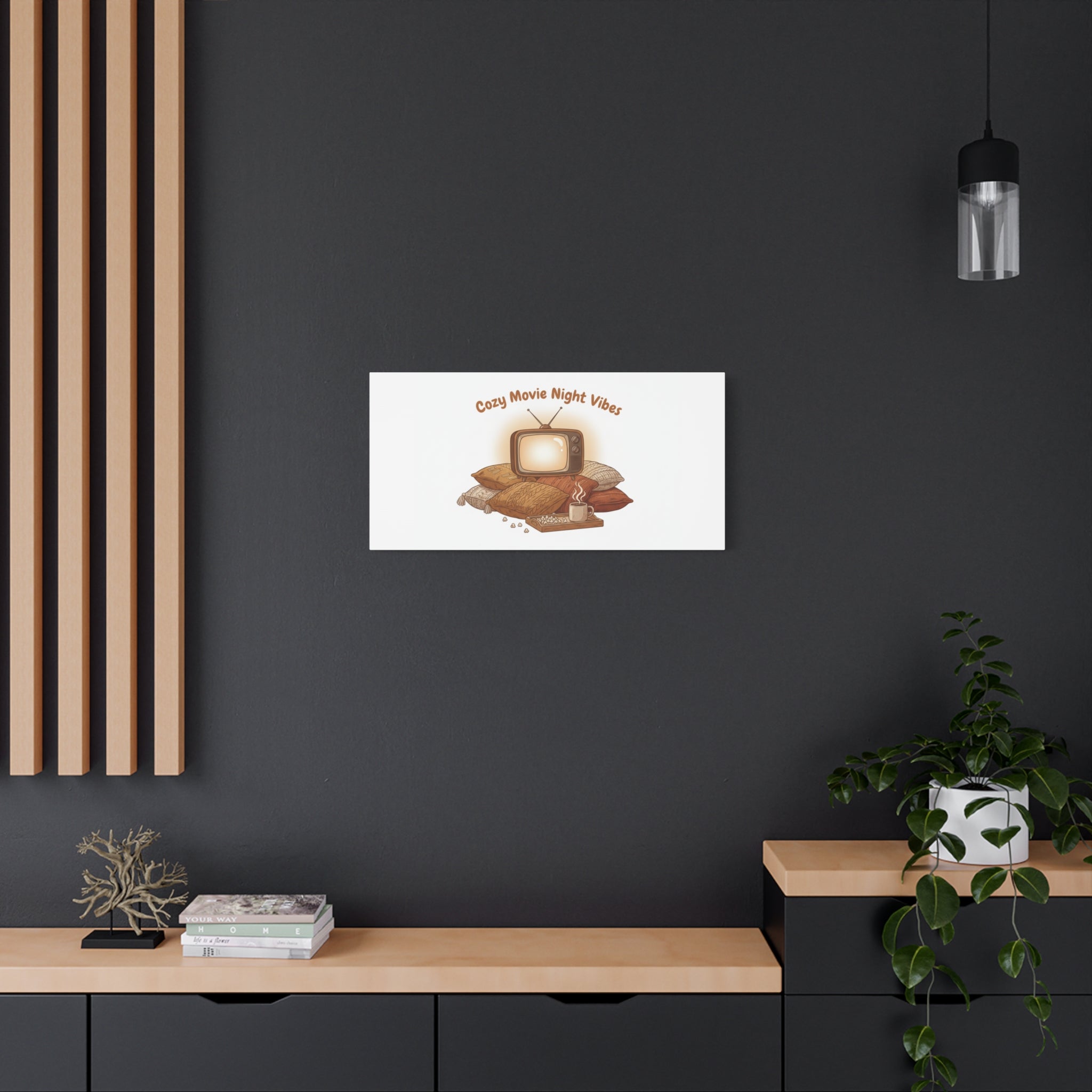 Matte Canvas, Stretched, 1.25"