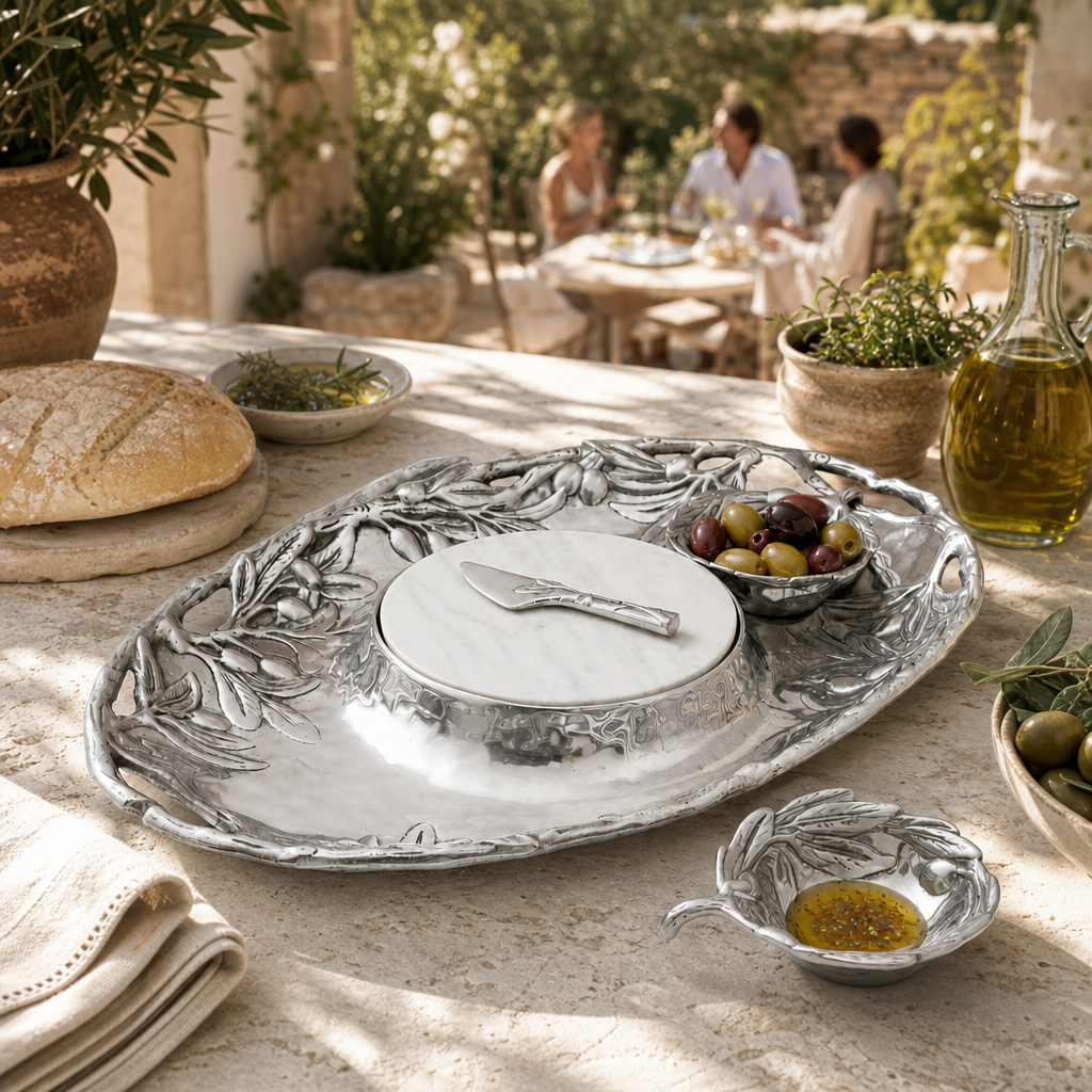 Olive Entertainment Tray