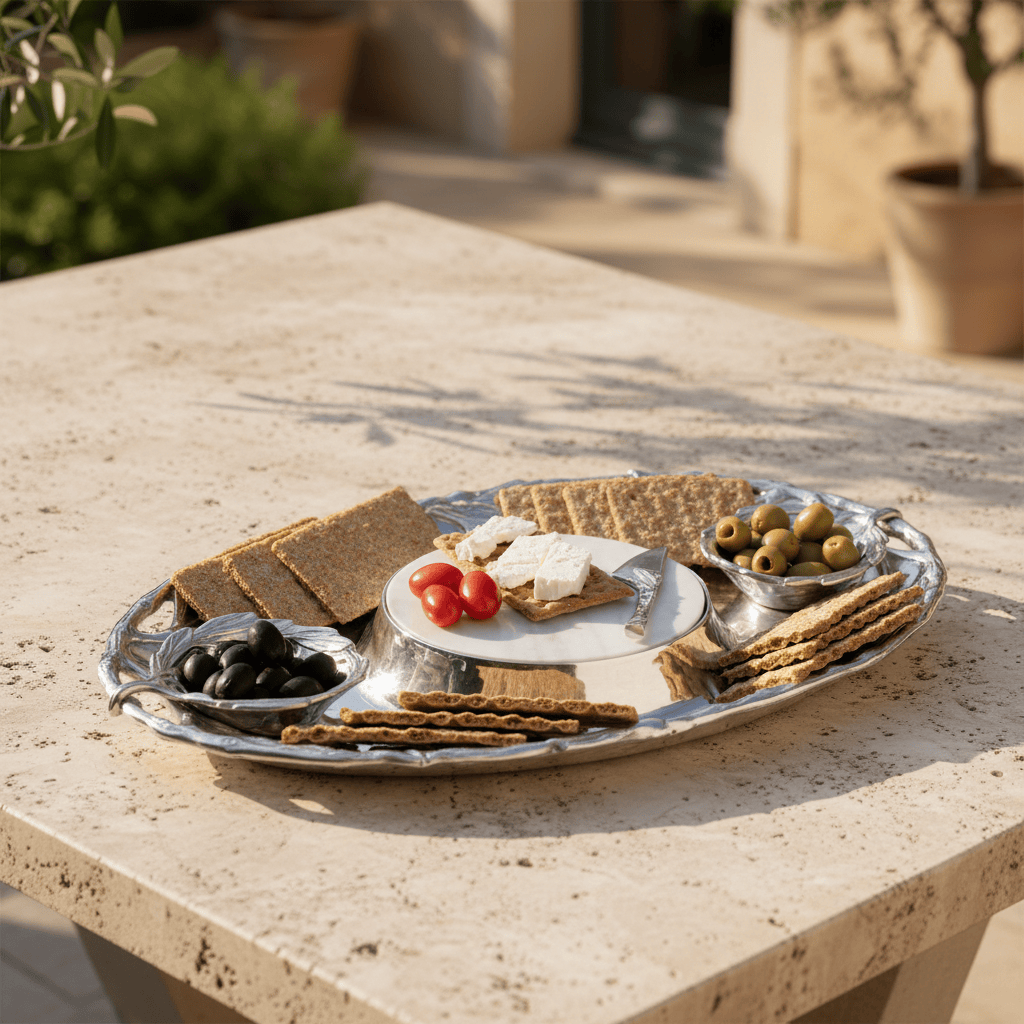 Olive Entertainment Tray