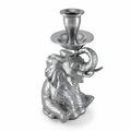 Elephant Taper Candle Holder
