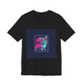 Corgi Pop Art Tee | friendship Valentine, platonic love