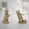 Woodland Squirrel Bud Vase (Set of 2)