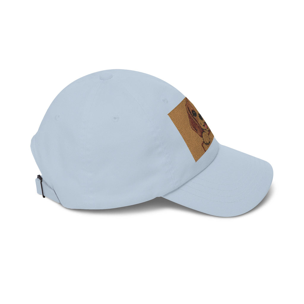 Dog Meme Dad Cap — Funny Dog Lover Baseball Hat
