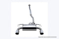 APEXi A'PEXi - RS Evolution (Catback) - Subaru Impreza WRX 11-14 / WRX STI 08-14 Hatchback