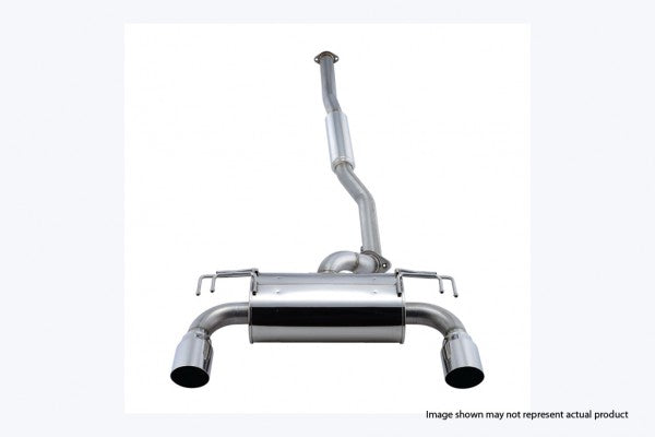 APEXi A'PEXi - RS Evolution (Catback) - Subaru Impreza WRX 11-14 / WRX STI 08-14 Hatchback