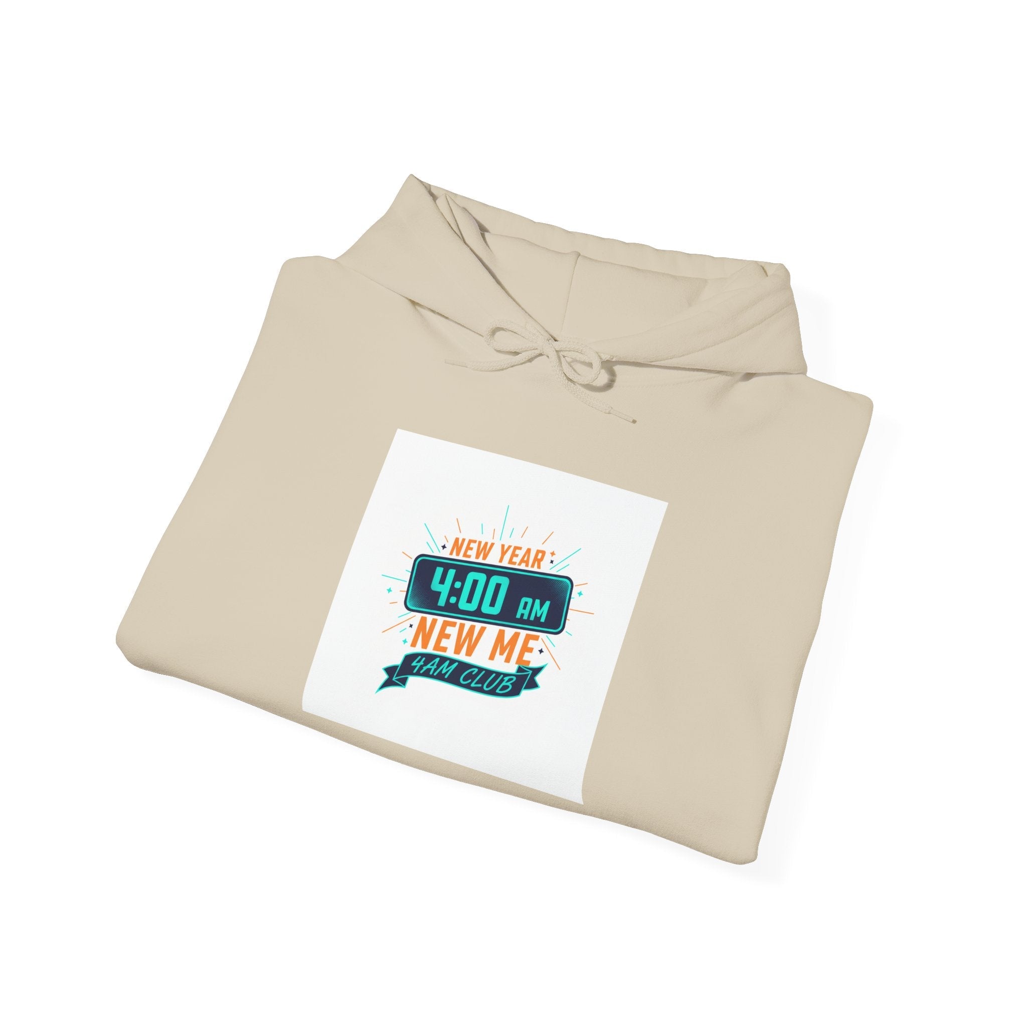New Year 4:00 AM New Me Hoodie | holiday hoodie, ugly Christmas sweater shirt