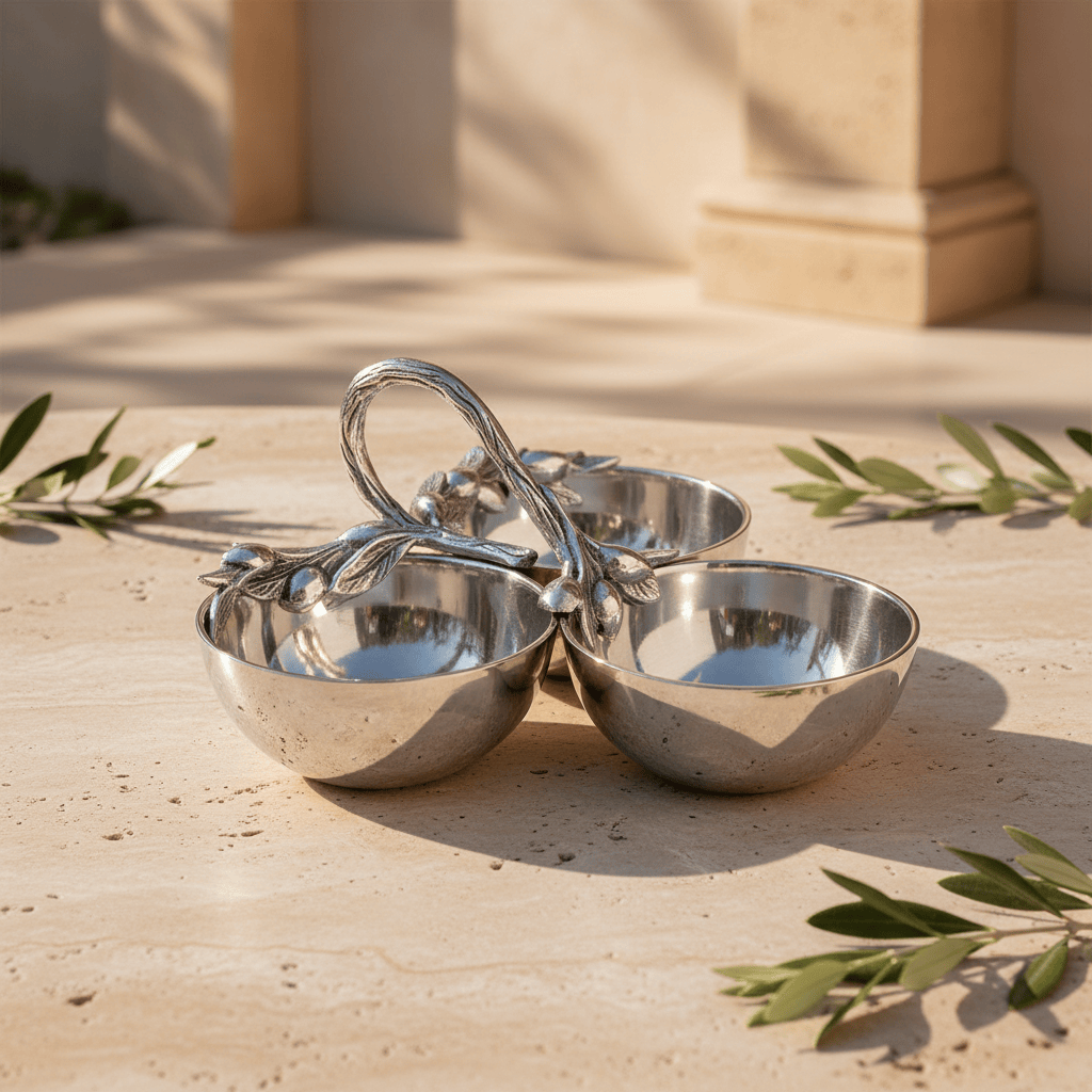 Olive Serving Bowls