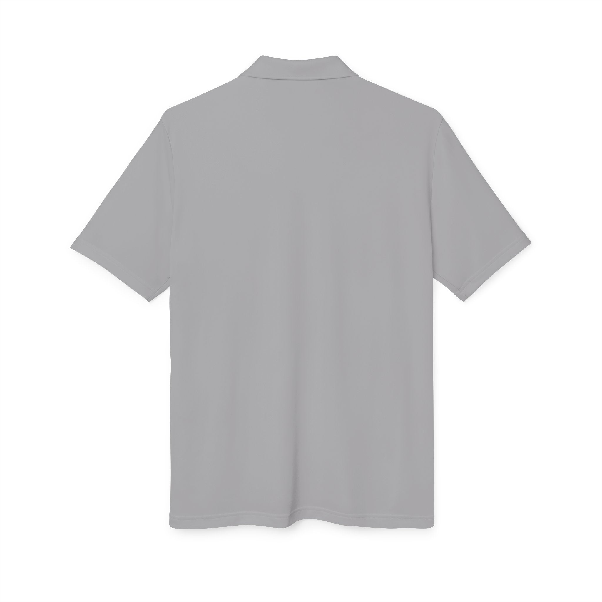 Peace Is a Universal Language Golf Polo — adidas Performance Polo