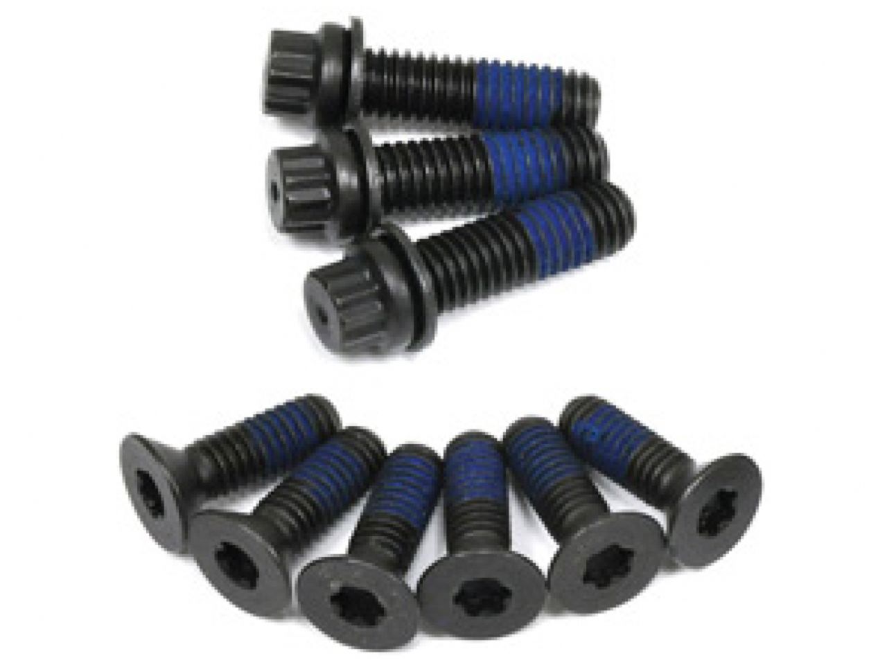 ATI Performance Products Damper Bolt Pack - Ls1 F Body W/ Rear Serp Pulley