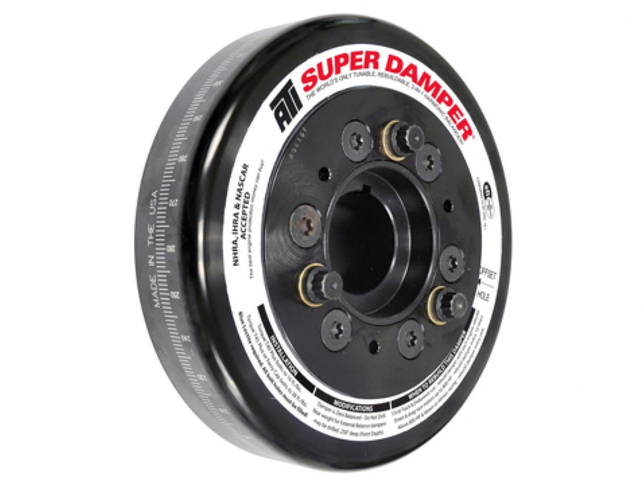 ATI Performance Products Super Damper Harmonic Balancers