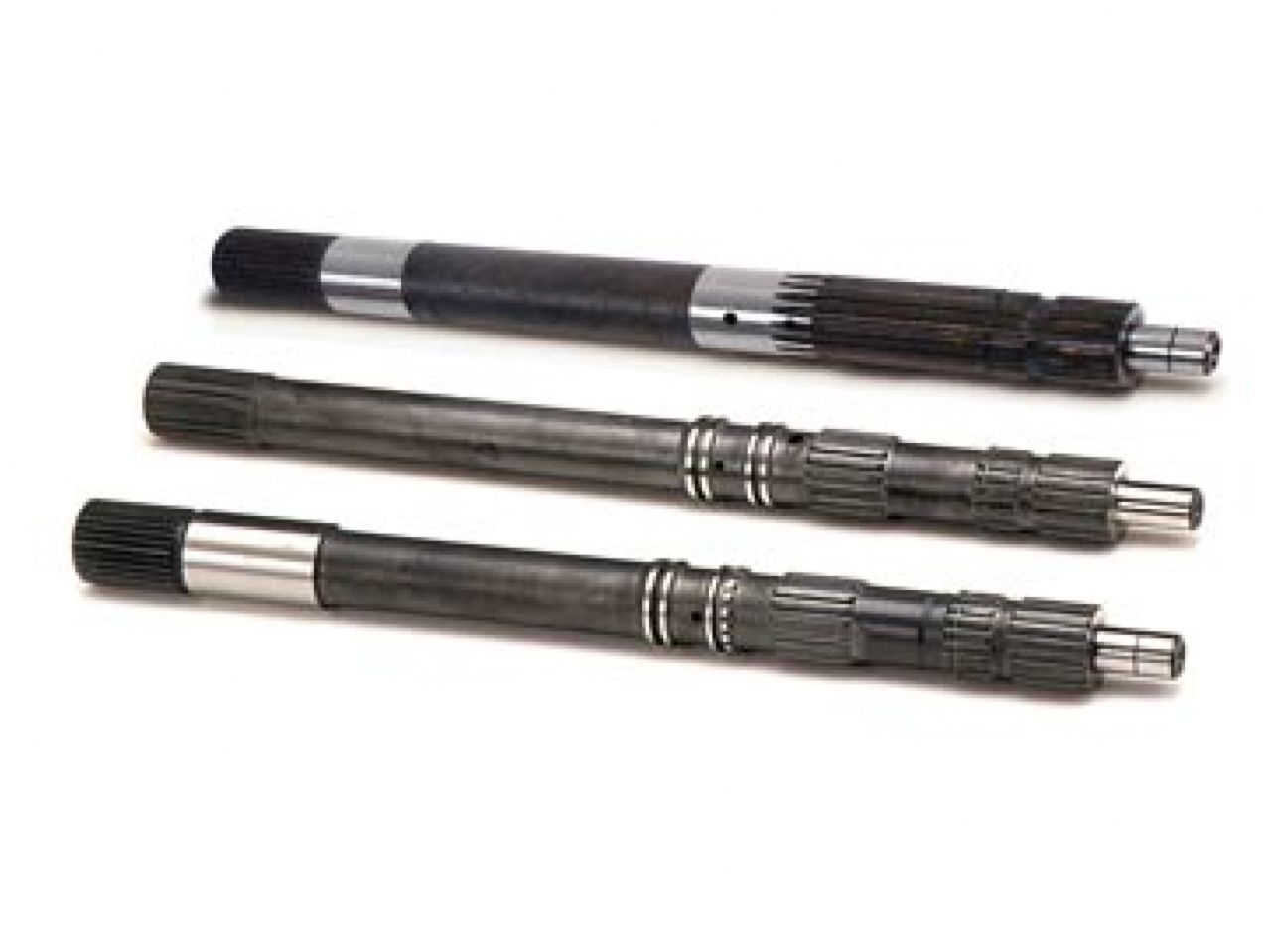 ATI Performance Products Input Shaft - 300m - Turbo Spline - W/ Journal 1.76 12 7/8