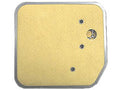 ATI Performance Products Filter - Large Brass 727 66-97