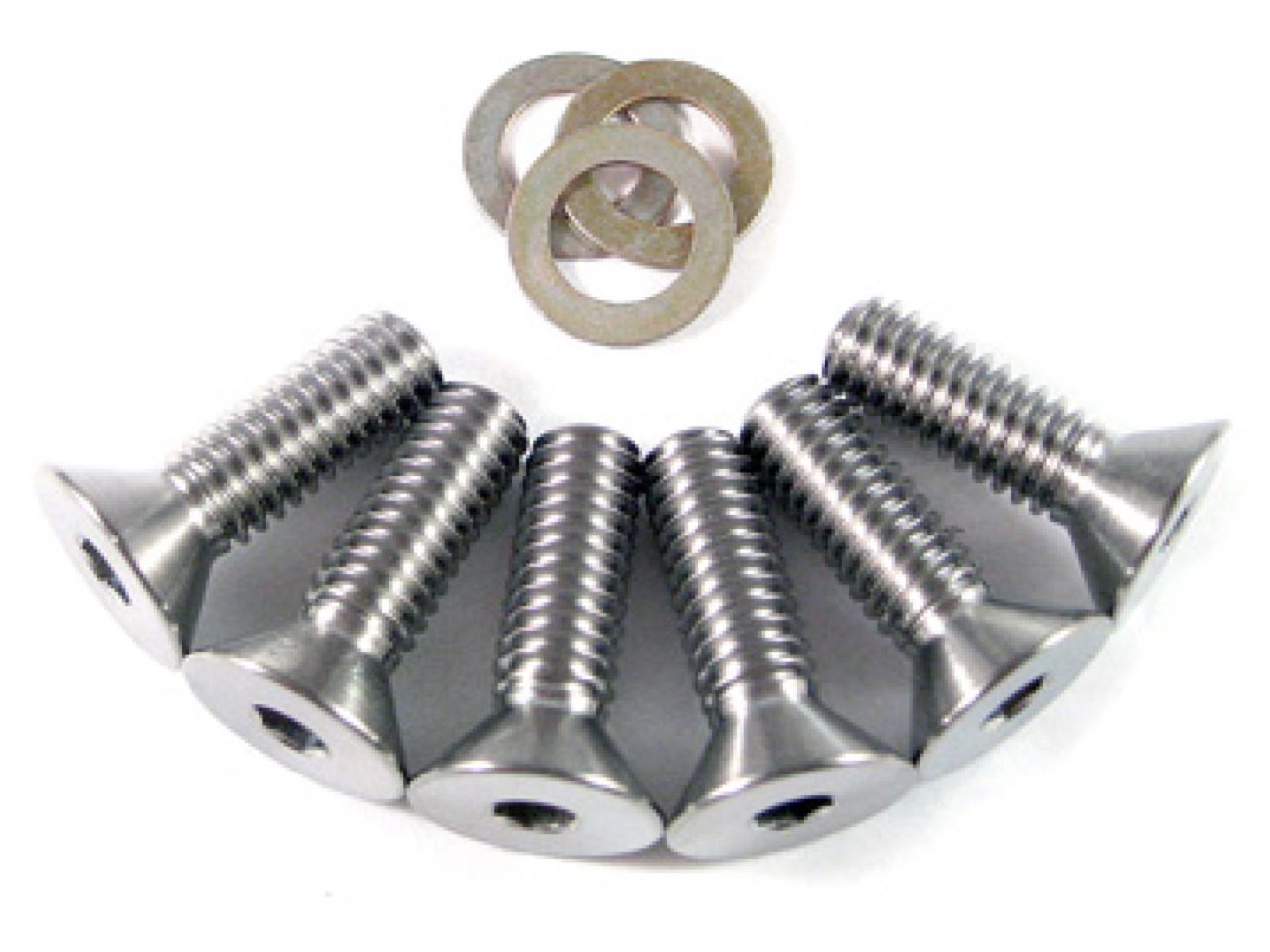 ATI Performance Products Titanium Super Damper Bolt Kits