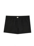 Dolce & Gabbana Men Logo Plaque Swimsuit
