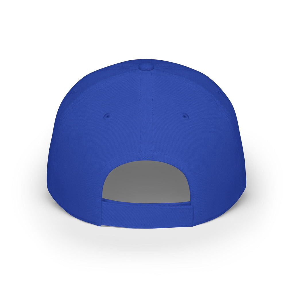 Low Profile Baseball Cap — "Love Is a Universal Language" Embroidered Beige Hat