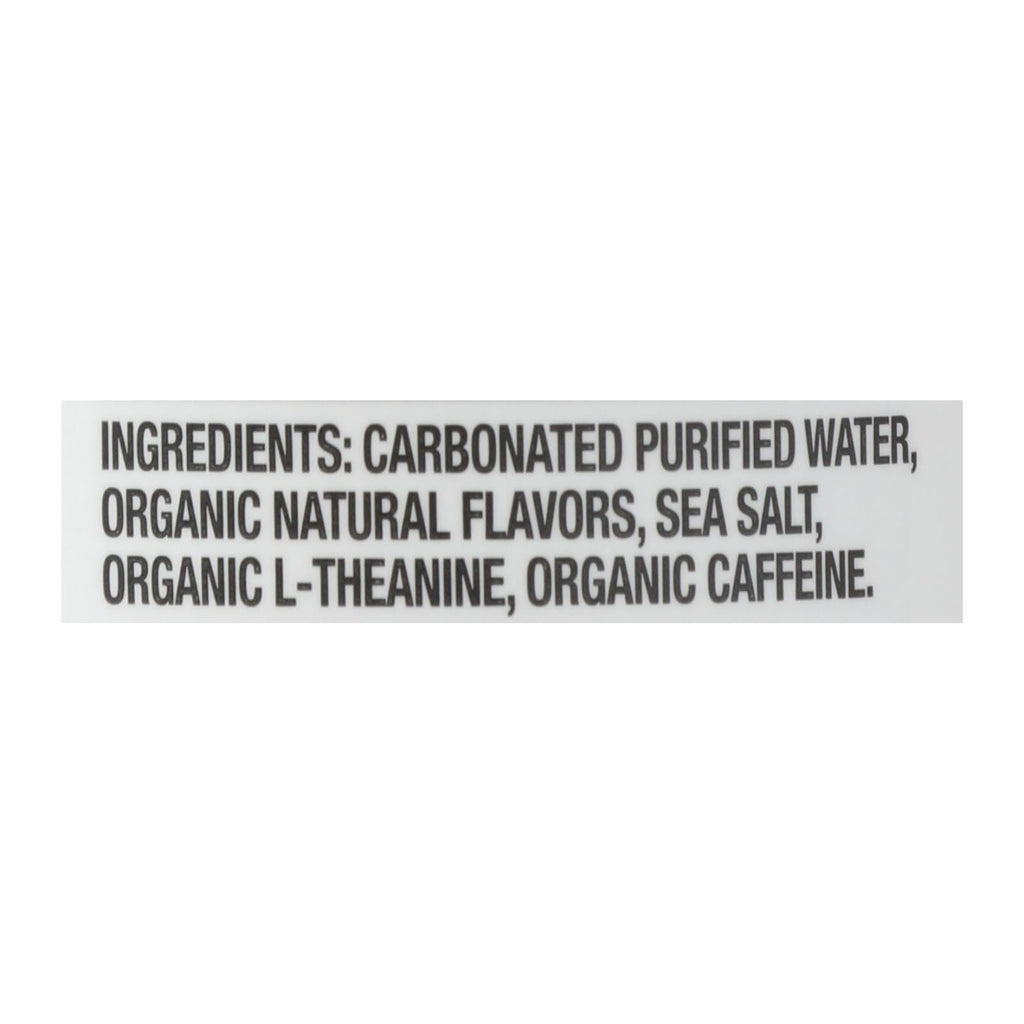 Ardor Sparkling Pink Grapefruit Water, 12 Fl Oz (Pack of 12)