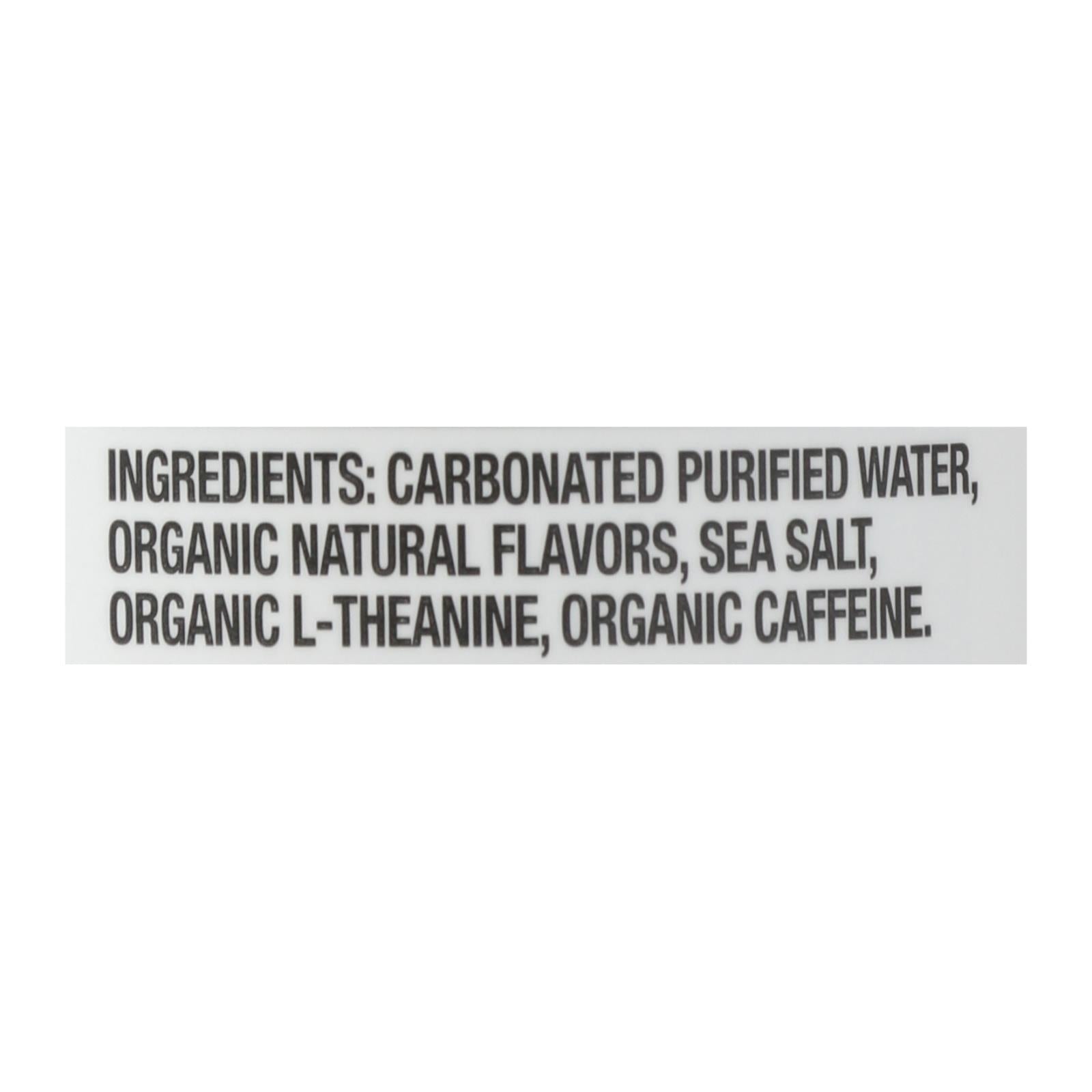 Ardor Sparkling Pink Grapefruit Water, 12 Fl Oz (Pack of 12)