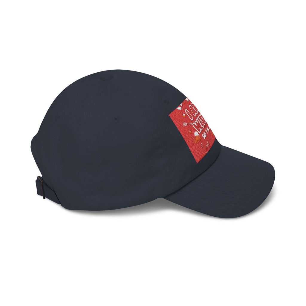 Funny Valentine's Day 'Jealous' Cap — Viral 6 7 Dad Hat