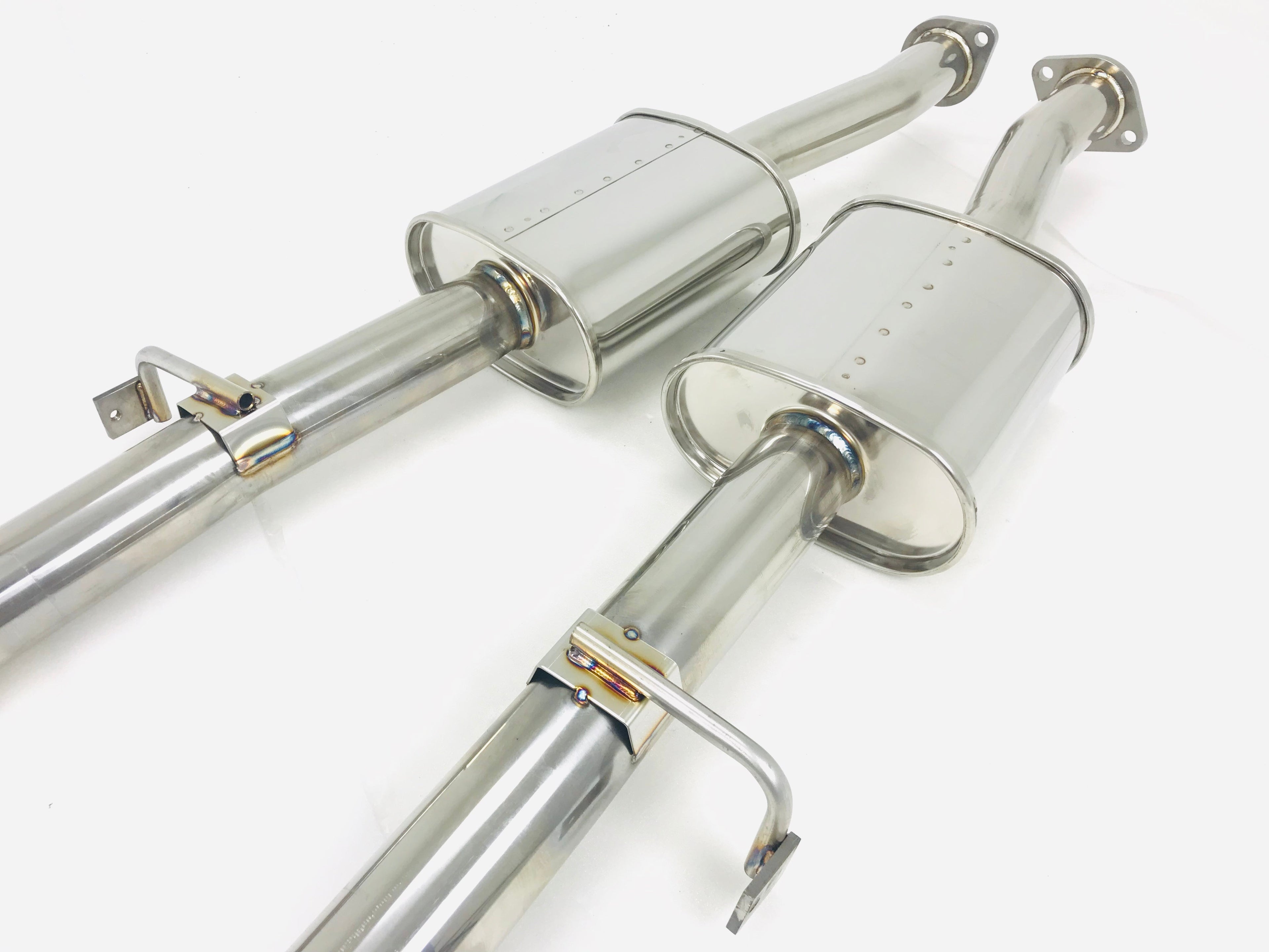 APEXi A'PEXi - Hybrid Megaphone Evolution (Catback) - 1989-2000 Nissan 300ZX (2-Seater) Turbo