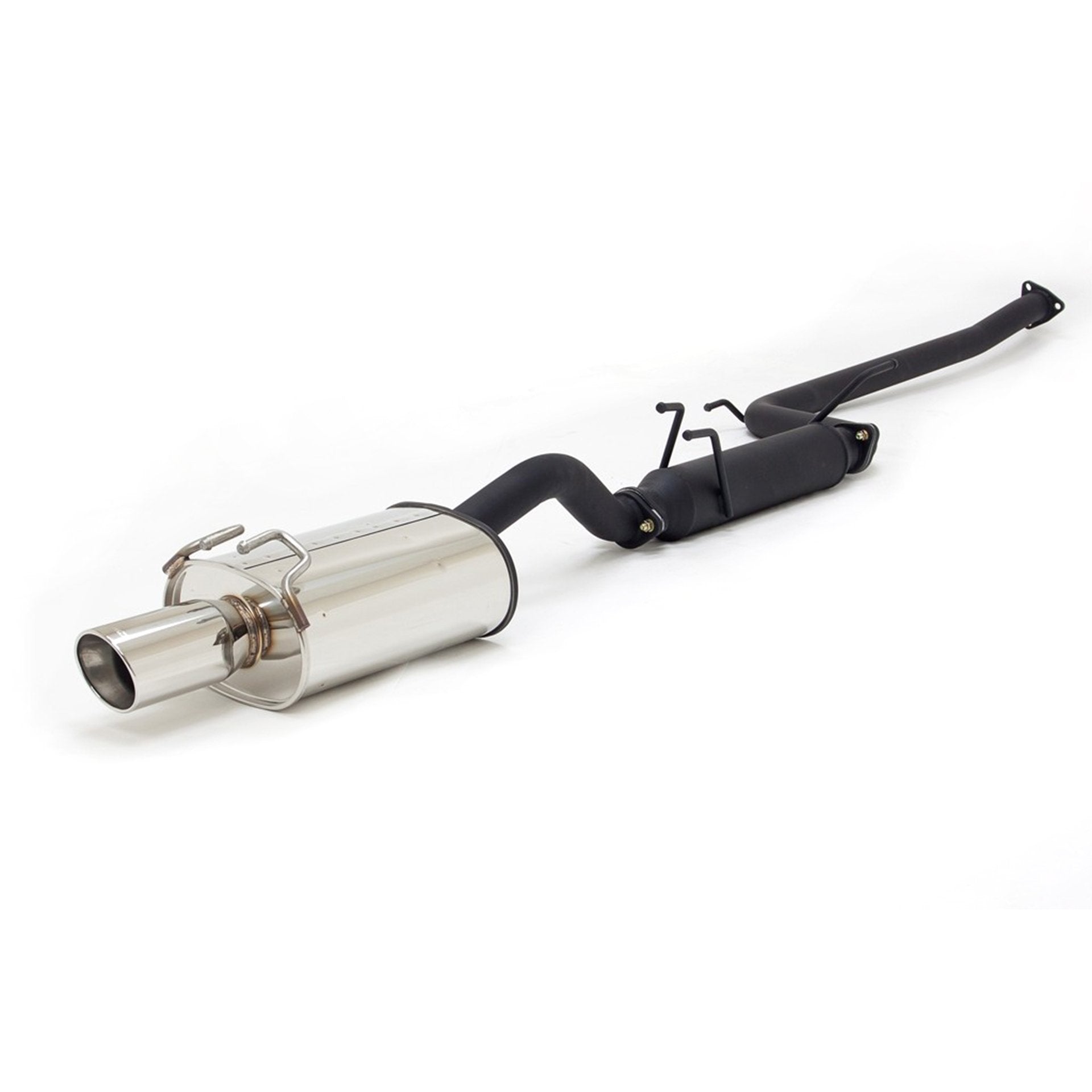 Apexi WS2 Catback Exhaust - 2006-2011 Honda Civic Si Coupe *Discontinued