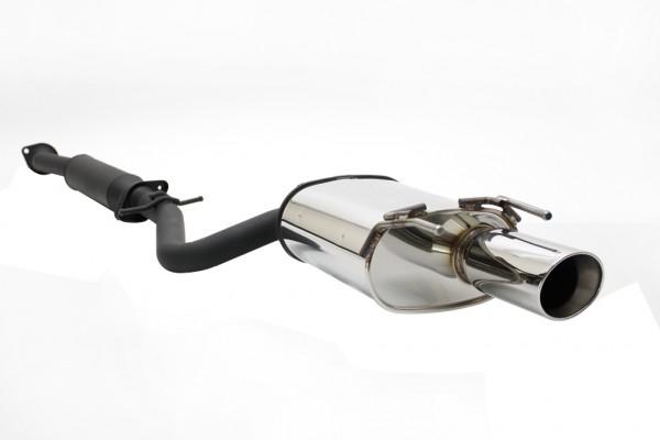Apexi WS2 Catback Exhaust - 2001~2005 Lexus IS300 *Discontinued