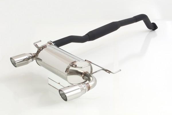 Apexi WS2 Catback Exhaust - 2003-2006 Infiniti G35 *Discontinued